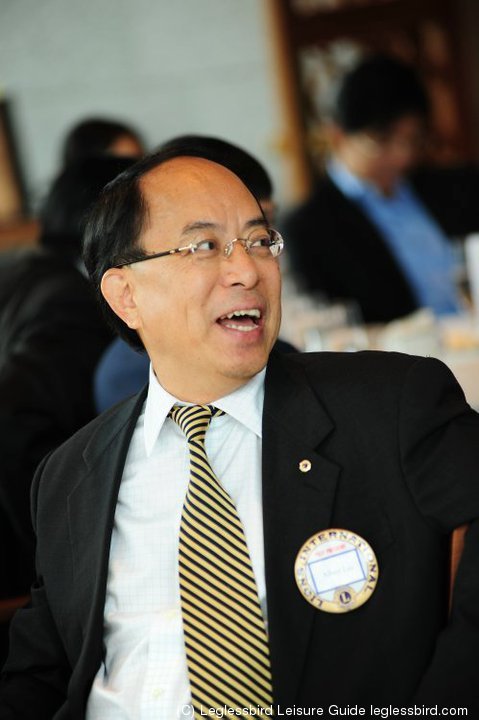 20101011 Lions Club - Guest Speaker Mr Cheah Cheng Hye02.jpg